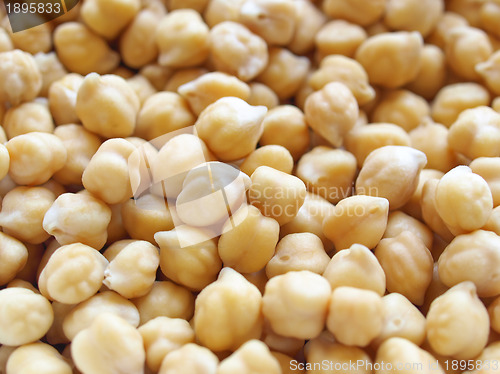 Image of Chickbeans