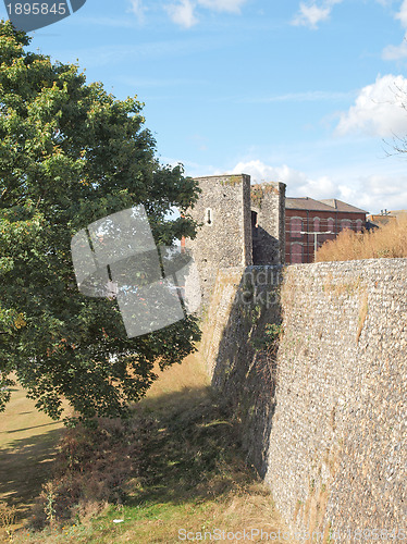 Image of Canterbury City Walls