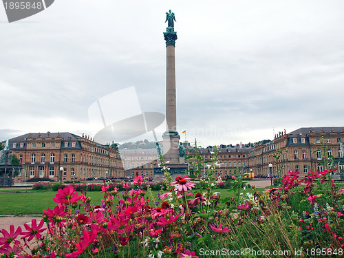 Image of Schlossplatz (Castle square) Stuttgart