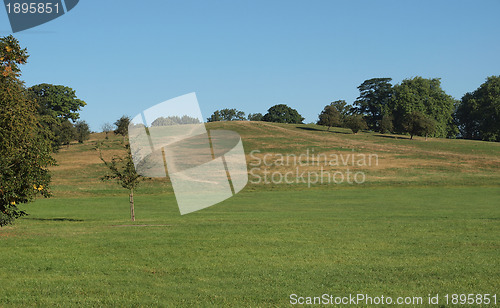 Image of Primrose Hill London