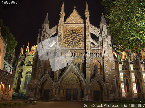 Image of Westminster Abbey