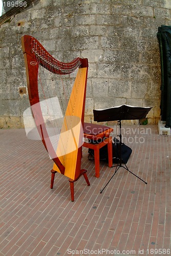 Image of harfe | harp