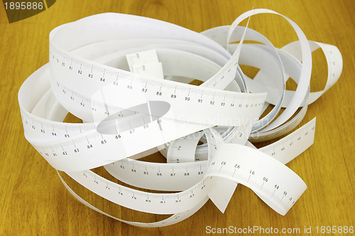 Image of Tapes for measurement