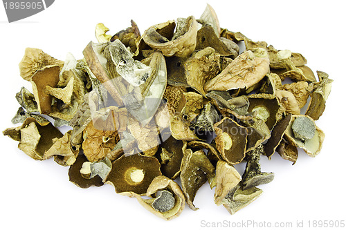 Image of Dried mushrooms