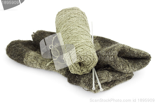 Image of Socks made from wool 