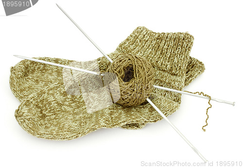 Image of Socks made from wool