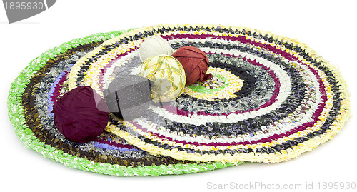 Image of Home rug handmade