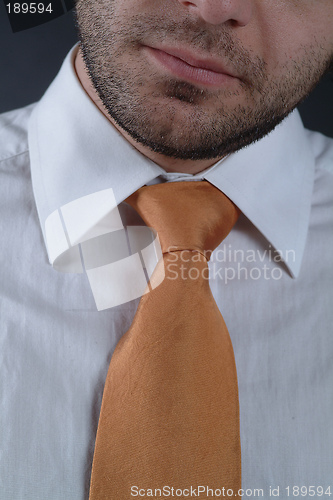 Image of krawatte gelb | yellow tie