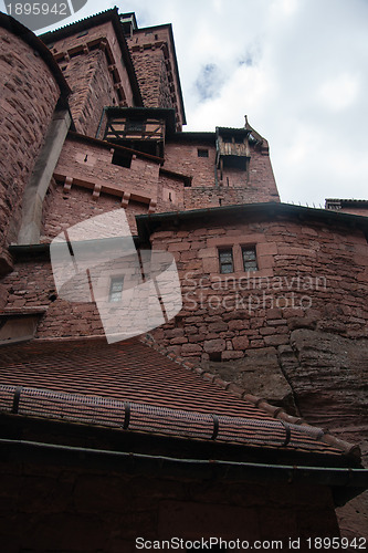 Image of Castle Haut Koenigsbourg