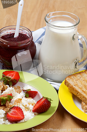 Image of Village Breakfast