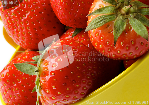 Image of Strawberries