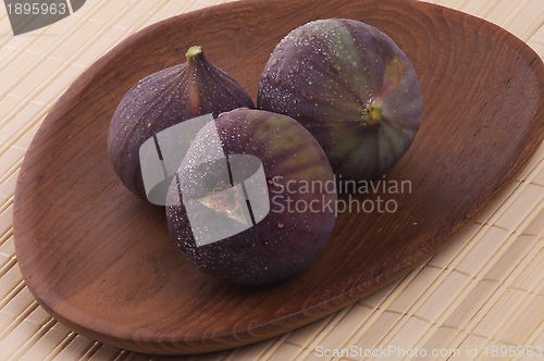 Image of Three Figs