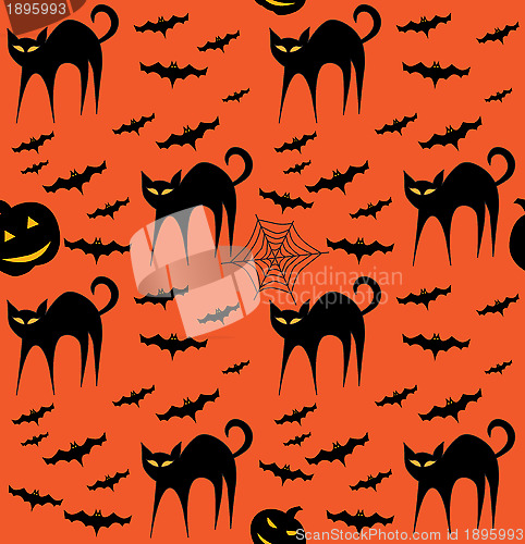 Image of Halloween background