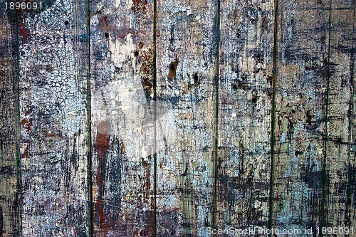 Image of fence weathered wood background