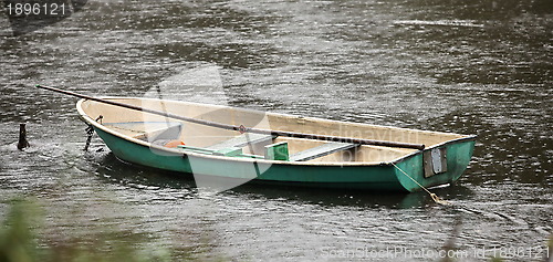 Image of rowboat