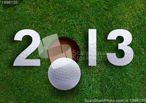 Image of Happy new year 2013