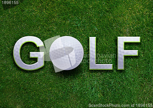 Image of Golf