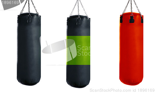 Image of Punching bag