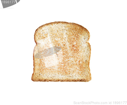 Image of toasted bread