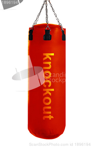 Image of Punching bag