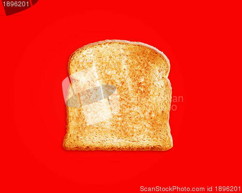 Image of toasted bread