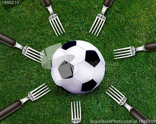 Image of Football sport