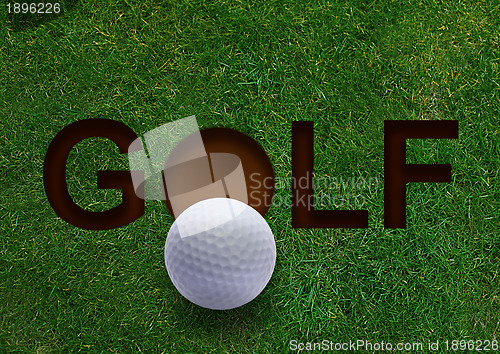 Image of Golf