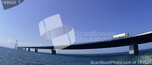 Image of öresund brücke | öresund bridge