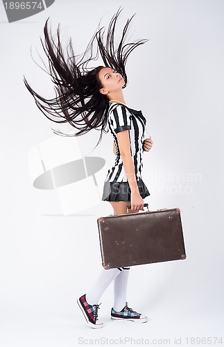 Image of Sexy Soccer Referee