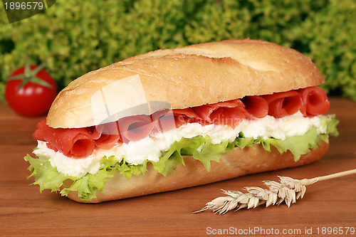 Image of Fresh Sandwich