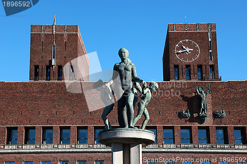 Image of Oslo City Hall