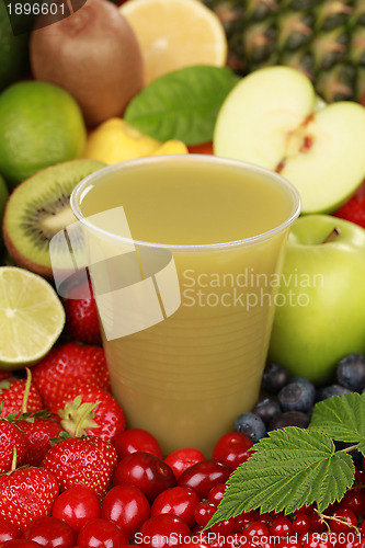 Image of Fresh Smoothie