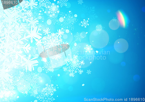 Image of Winter background