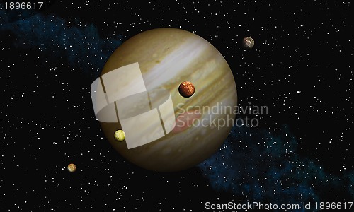 Image of Jupiter