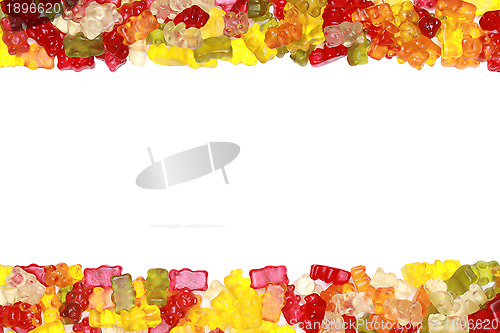 Image of Gummy Bears Frame