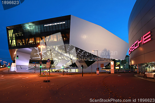 Image of Porsche Museum