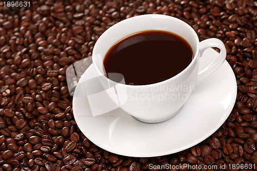 Image of Cup of coffee