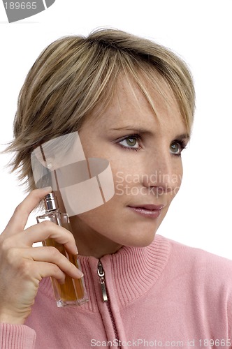 Image of parfume