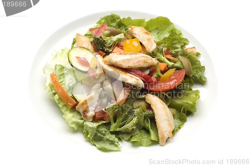 Image of salad