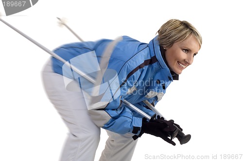 Image of ski