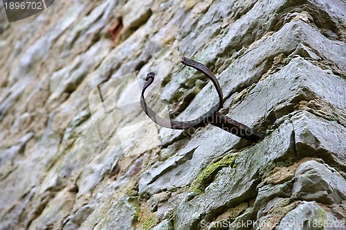 Image of Old wall