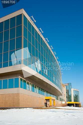 Image of radiological center, Tyumen, Russia