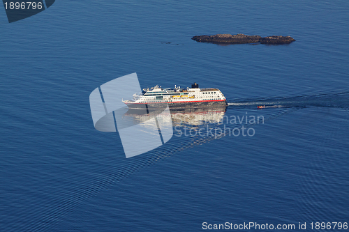 Image of Cruise ship