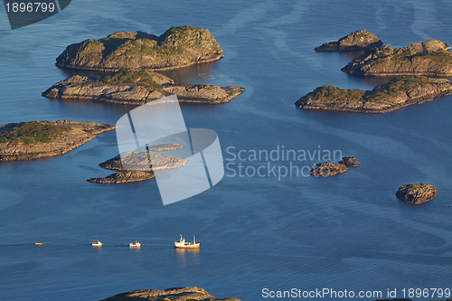 Image of Rocky islands