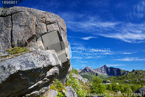 Image of Norwegian panorama