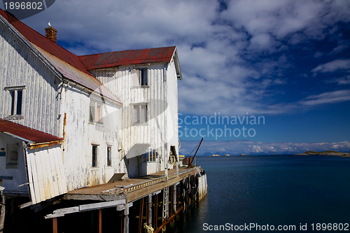 Image of Old fishing port