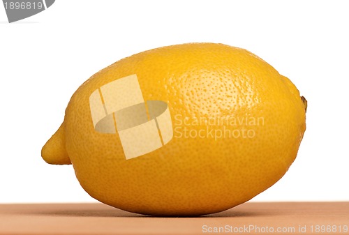 Image of Fresh lemon