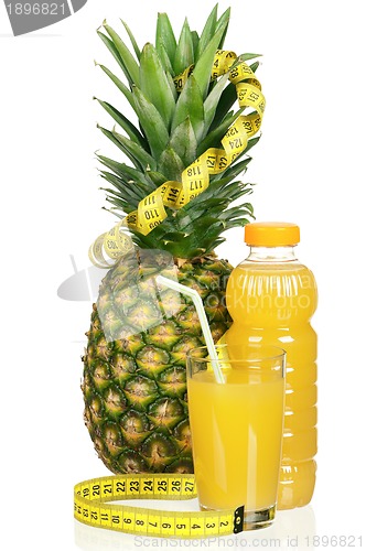 Image of Pineapple juice