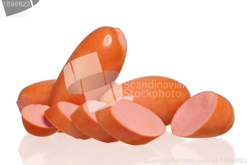 Image of Delicious sausage