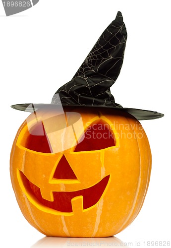 Image of Halloween pumpkin